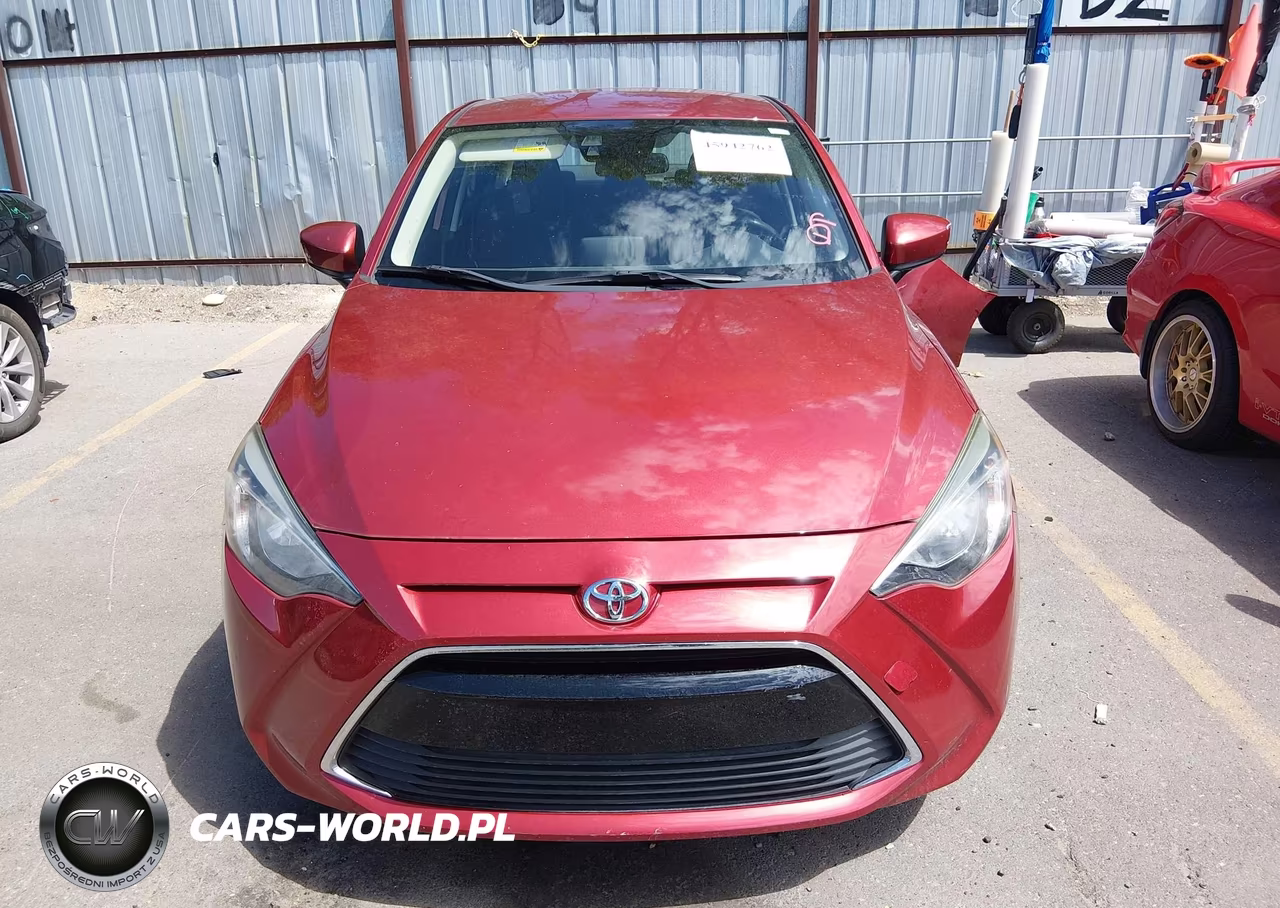 2017 Toyota Yaris Ia VIN:3MYDLBYV7HY169262 - 13
