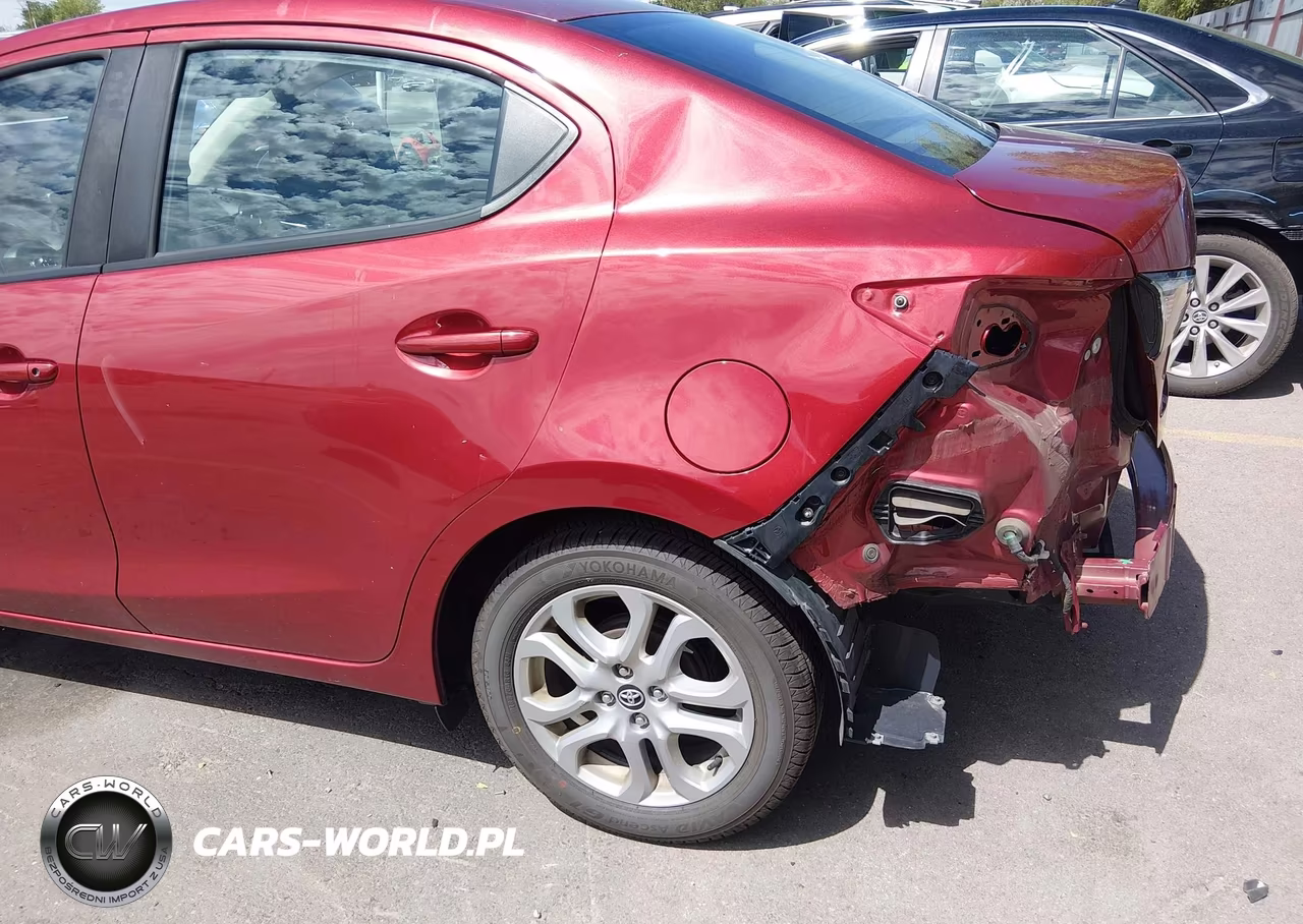 2017 Toyota Yaris Ia VIN:3MYDLBYV7HY169262 - 6