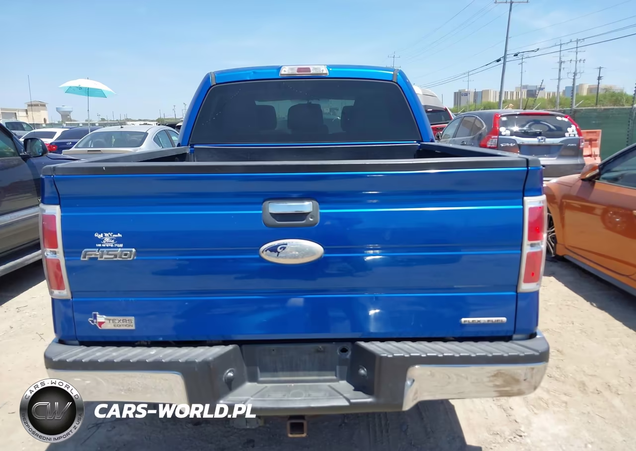 2012 Ford F-150 Xlt VIN:1FTFW1CF2CKD13221 - 17