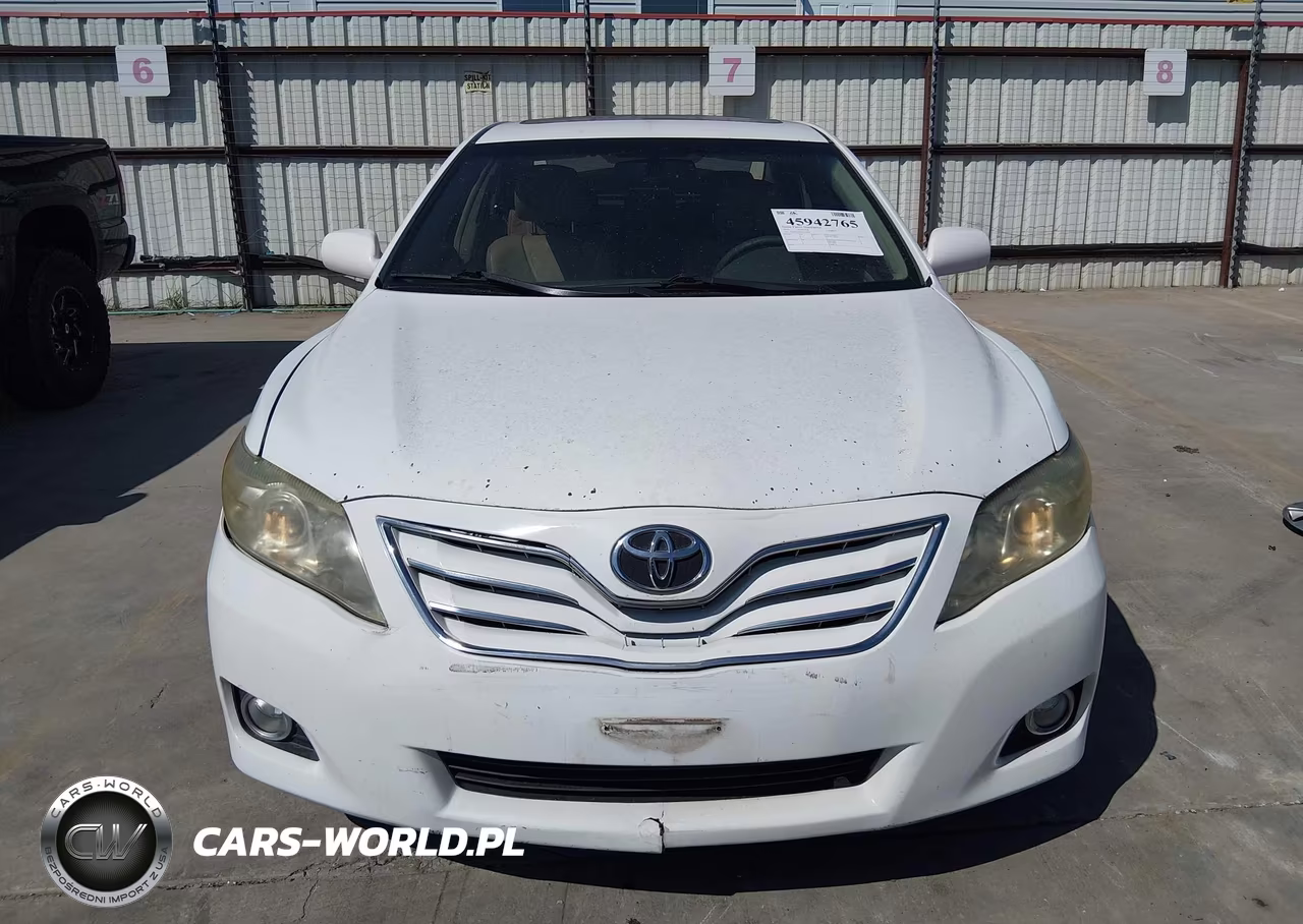 2010 Toyota Camry Xle VIN:4T1BF3EK5AU518842 - 13