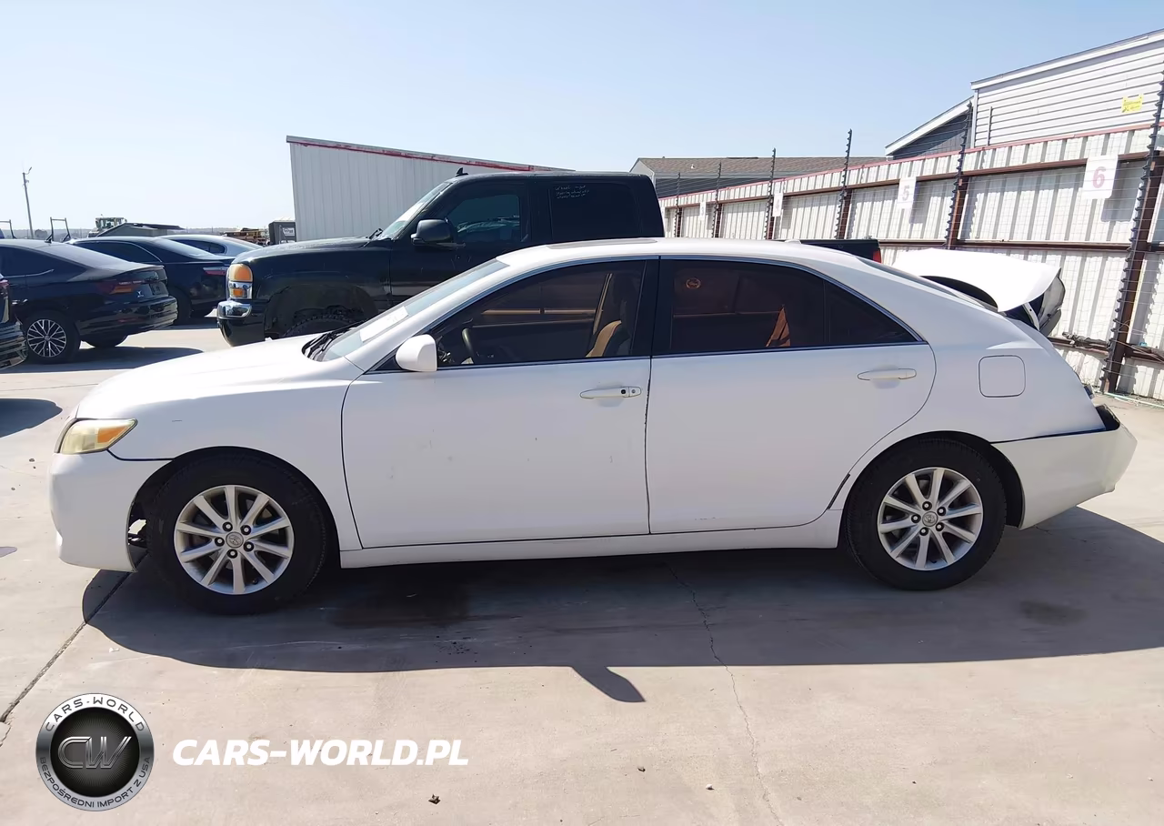 2010 Toyota Camry Xle VIN:4T1BF3EK5AU518842 - 15