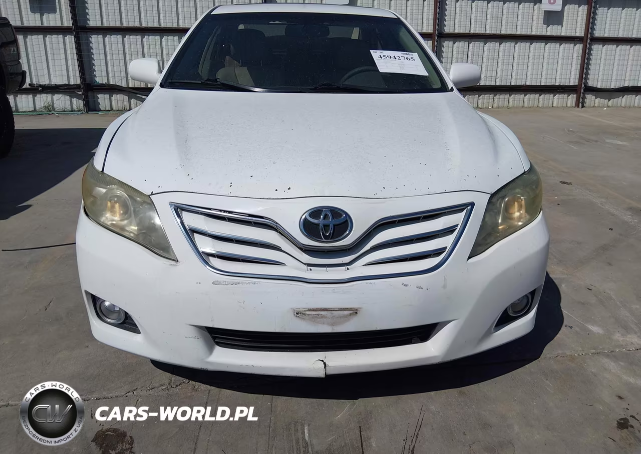 2010 Toyota Camry Xle VIN:4T1BF3EK5AU518842 - 18