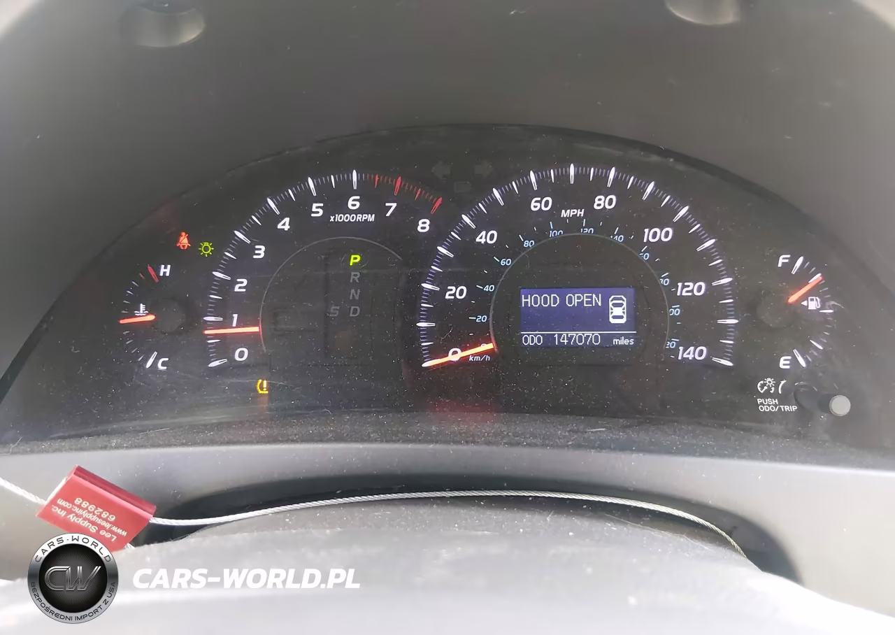 2010 Toyota Camry Xle VIN:4T1BF3EK5AU518842 - 7