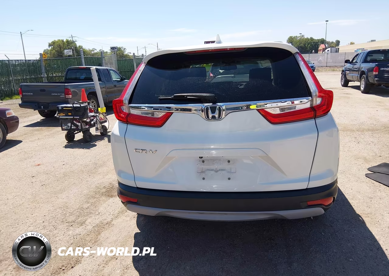 2017 Honda Cr-V Ex-L-Ex-L Navi VIN:2HKRW1H84HH513014 - 16