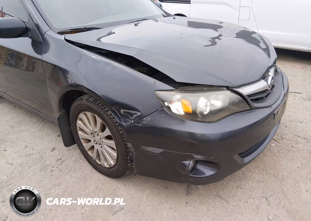 2010 Subaru Impreza 2.5I Premium VIN:JF1GH6B62AH811822 - 12