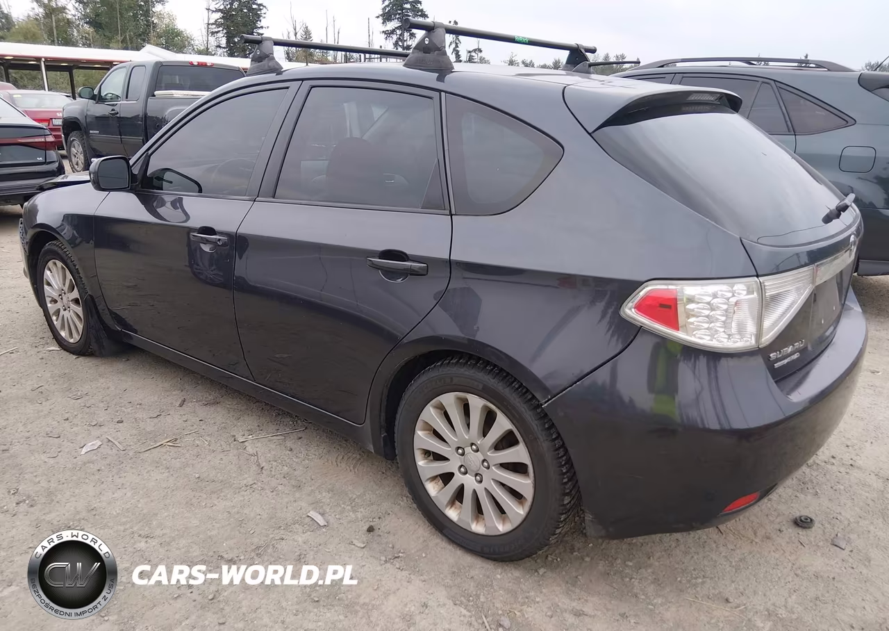 2010 Subaru Impreza 2.5I Premium VIN:JF1GH6B62AH811822 - 3