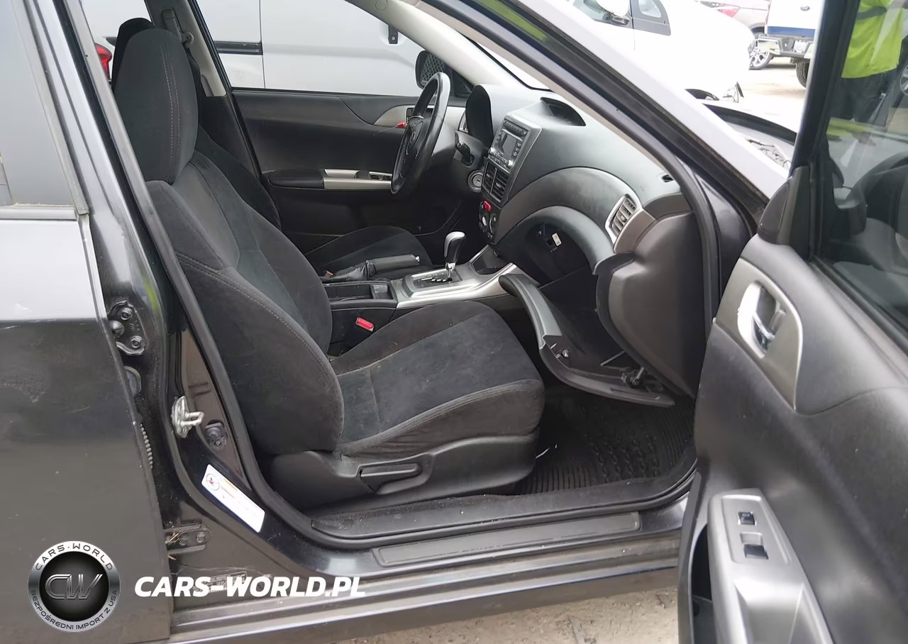 2010 Subaru Impreza 2.5I Premium VIN:JF1GH6B62AH811822 - 5