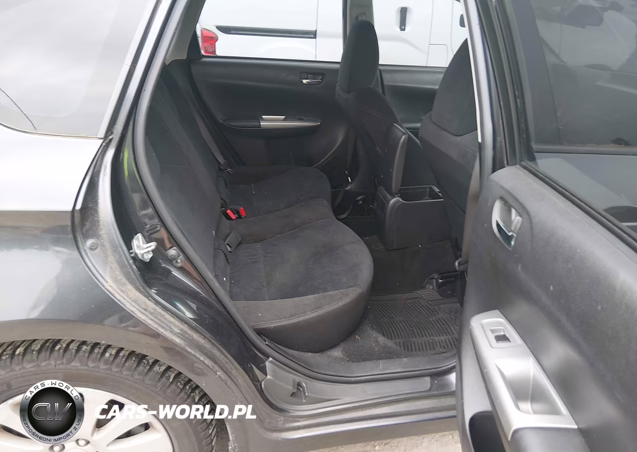 2010 Subaru Impreza 2.5I Premium VIN:JF1GH6B62AH811822 - 8