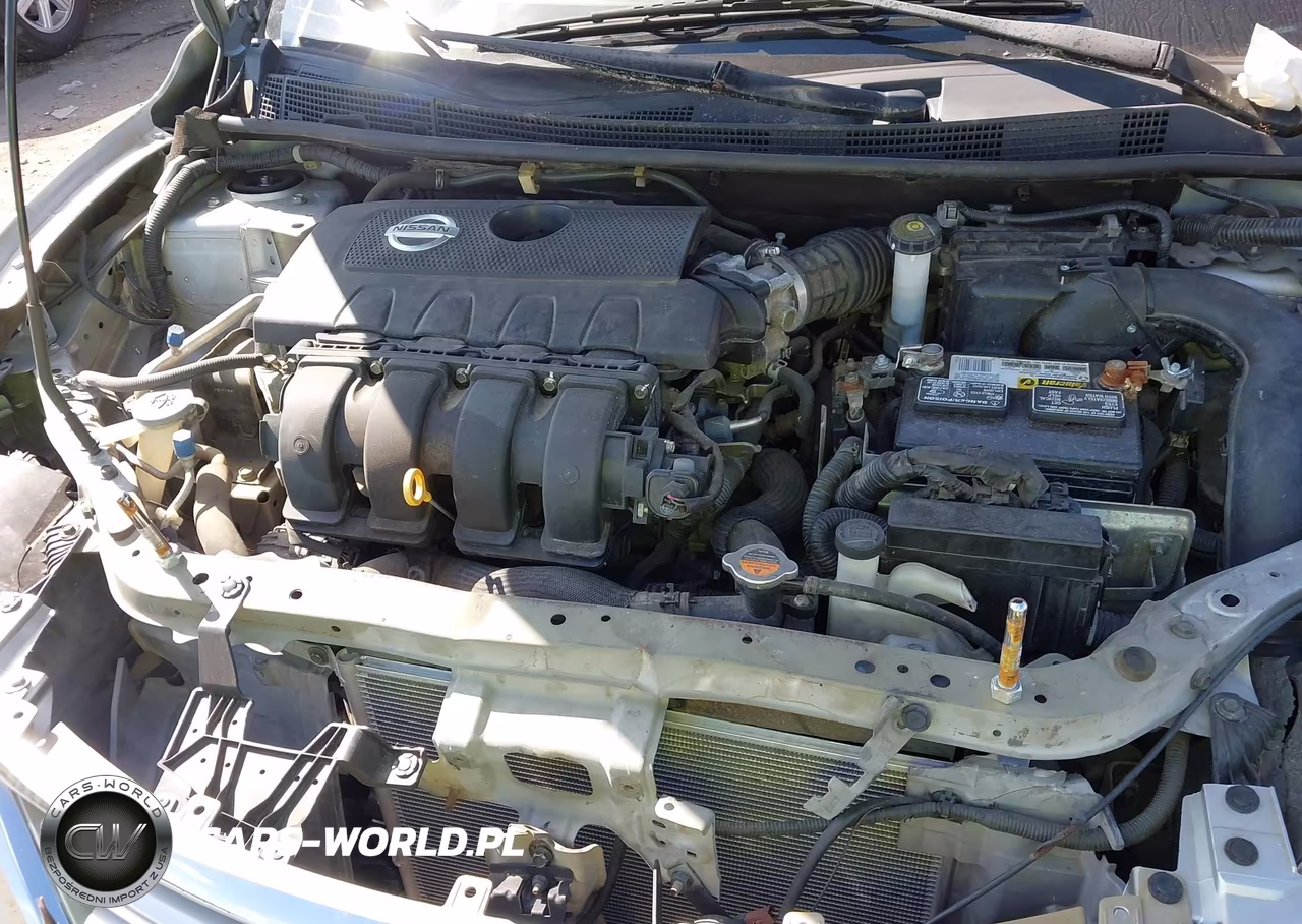 NISSAN SENTRA S VIN:3N1AB7AP4EY208286 - 10