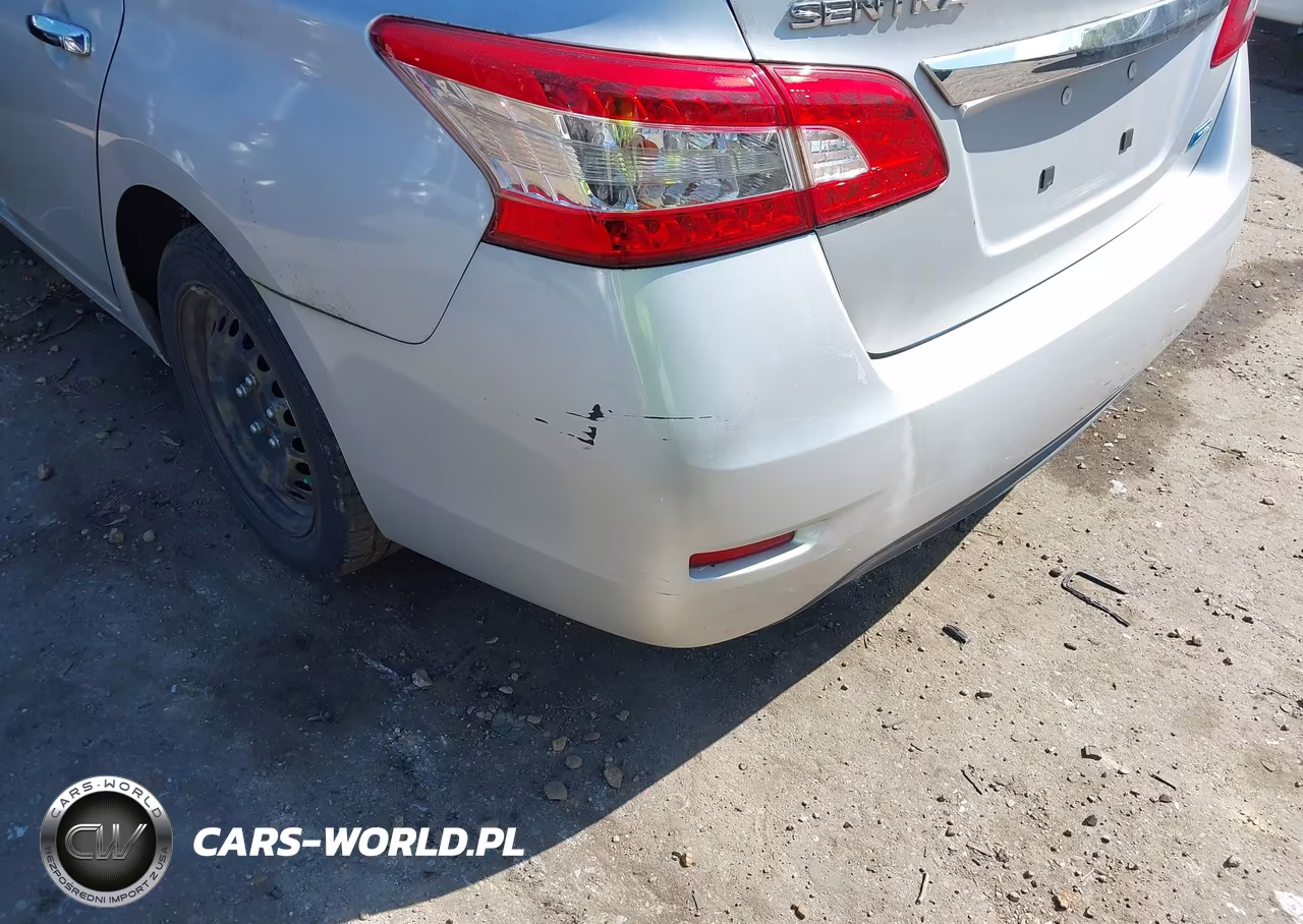 NISSAN SENTRA S VIN:3N1AB7AP4EY208286 - 12