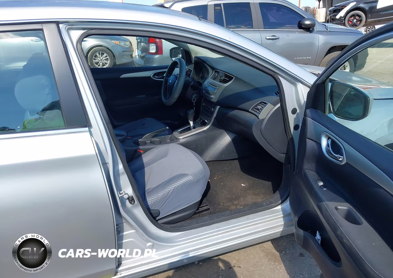 NISSAN SENTRA S VIN:3N1AB7AP4EY208286 - 5