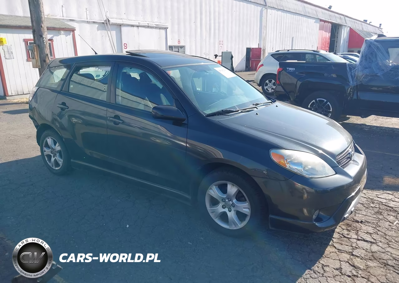 2005 Toyota Matrix Xr