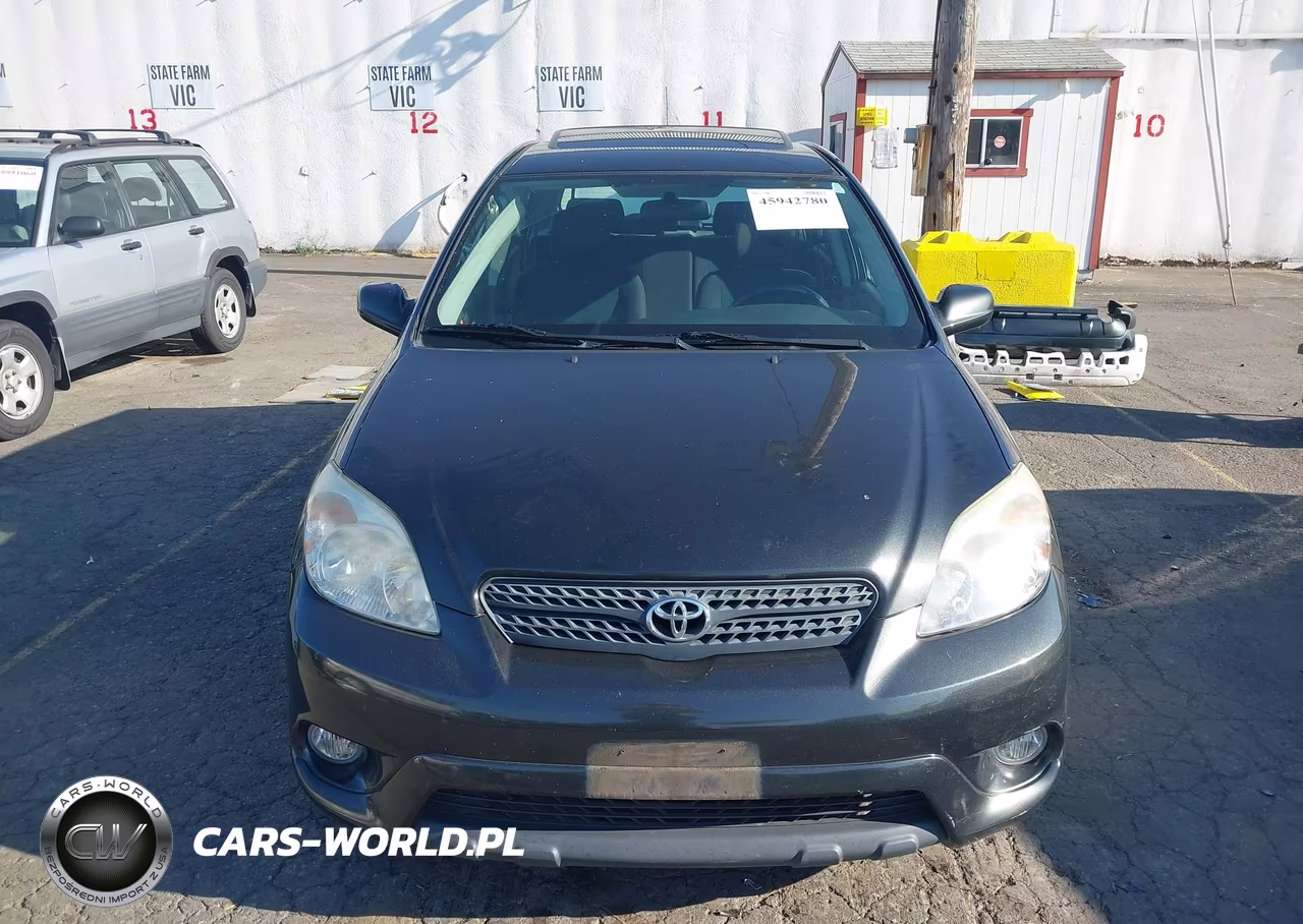 2005 Toyota Matrix Xr VIN:2T1KR30E55C507243 - 13
