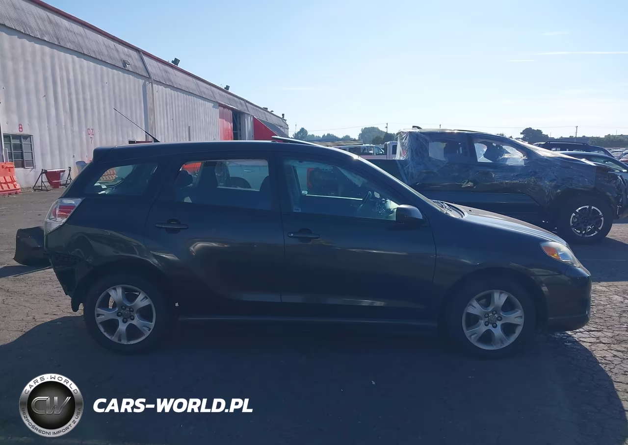 2005 Toyota Matrix Xr VIN:2T1KR30E55C507243 - 14