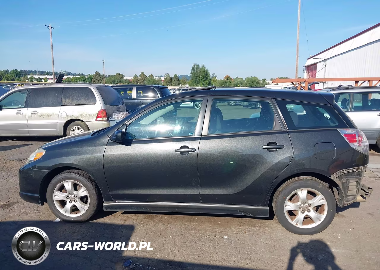 2005 Toyota Matrix Xr VIN:2T1KR30E55C507243 - 15