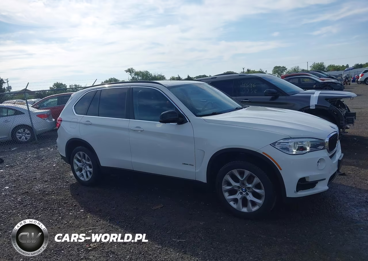 2015 BMW X5 xDrive35I VIN:5UXKR0C52F0P03693 - 13