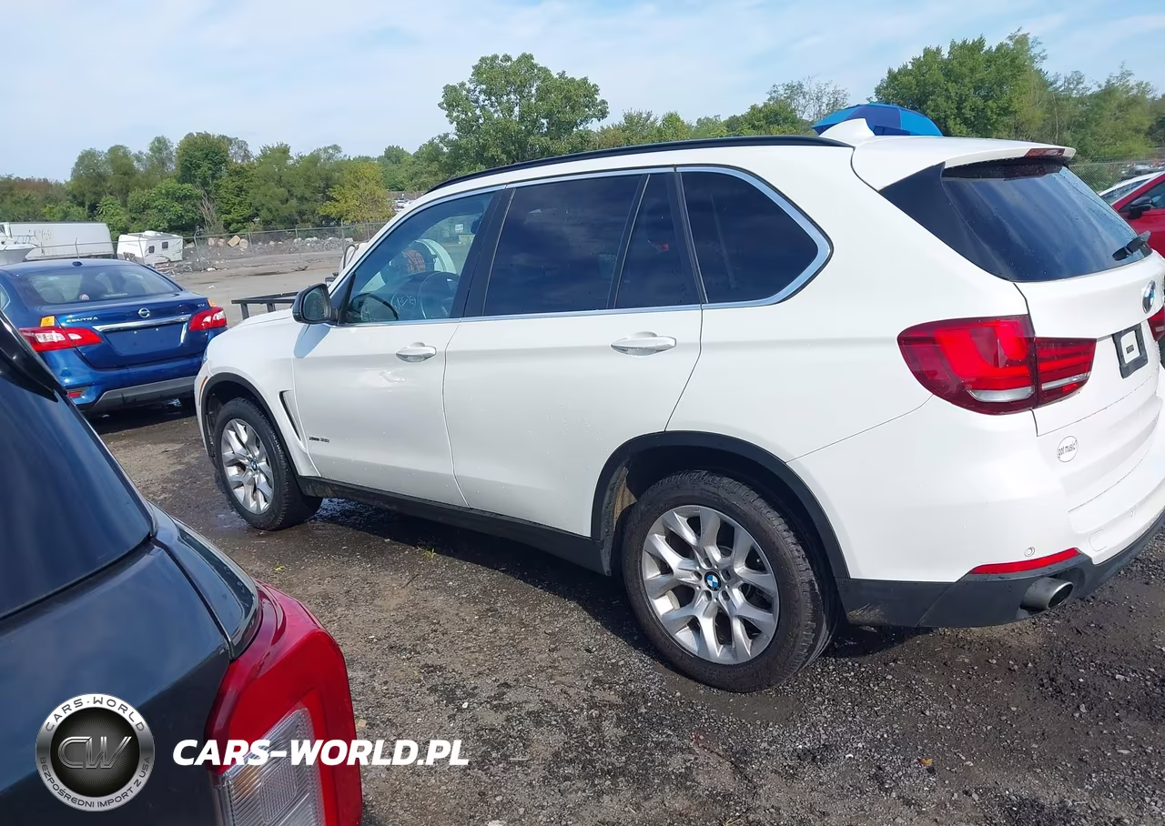 2015 BMW X5 xDrive35I VIN:5UXKR0C52F0P03693 - 14