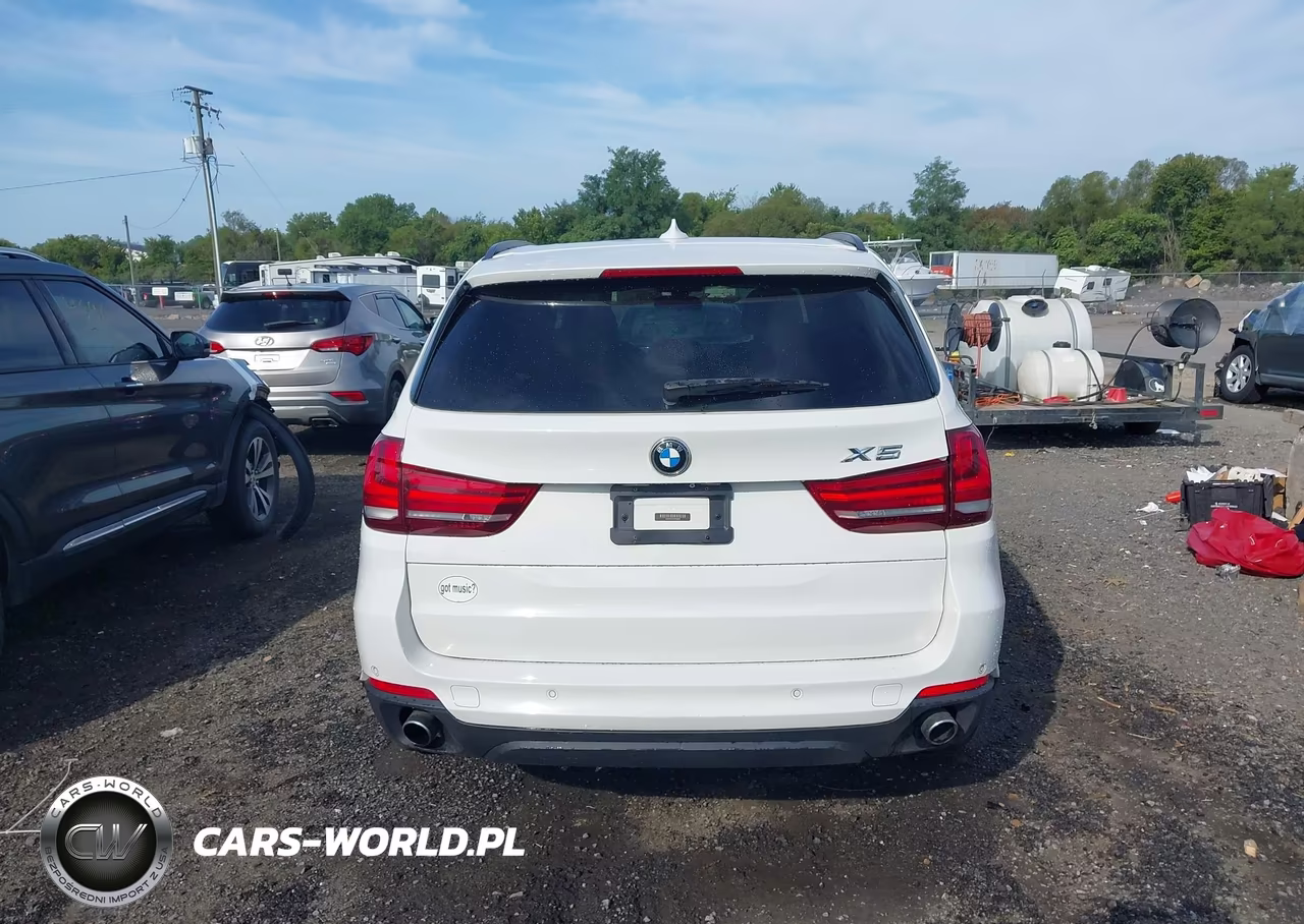 2015 BMW X5 xDrive35I VIN:5UXKR0C52F0P03693 - 16