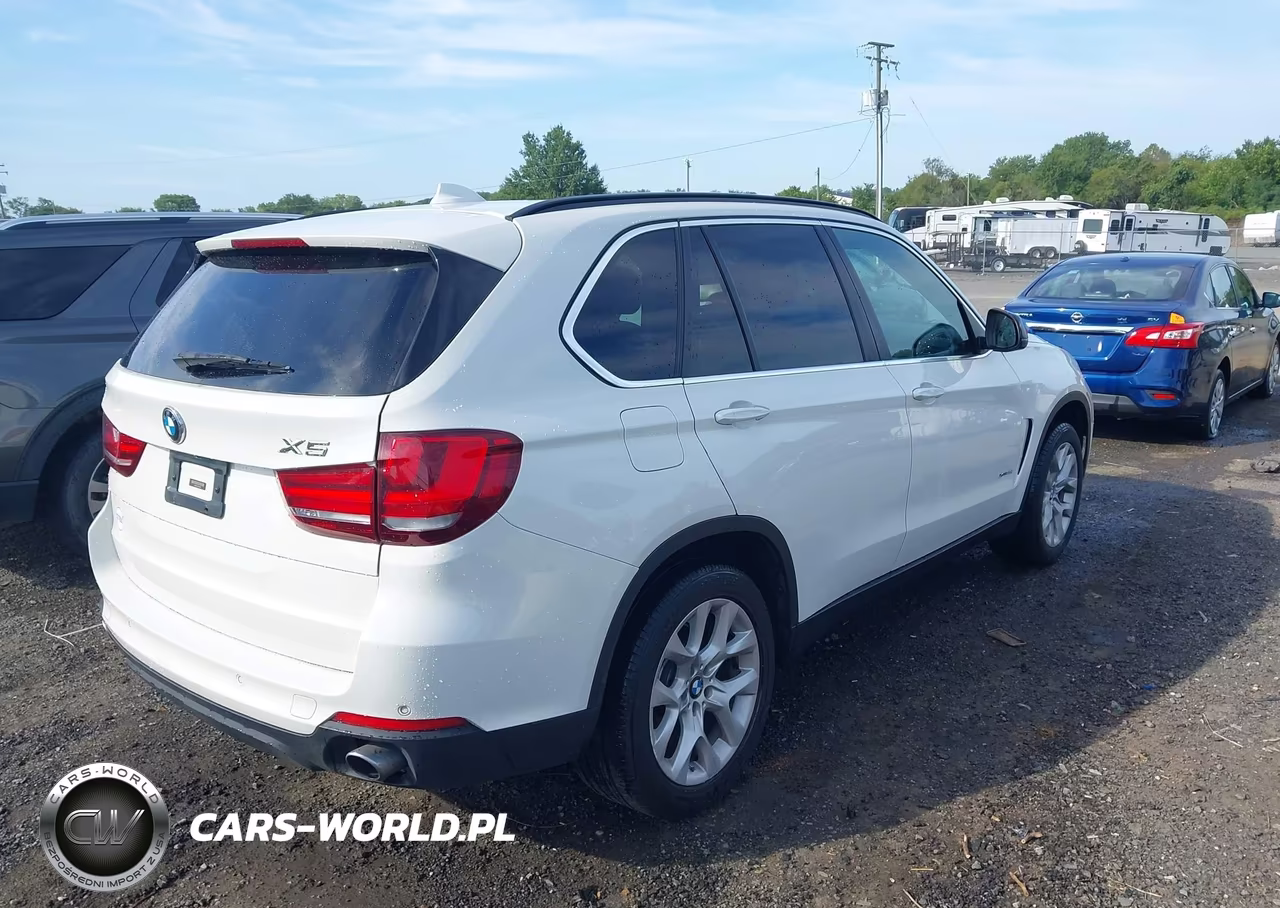 2015 BMW X5 xDrive35I VIN:5UXKR0C52F0P03693 - 4