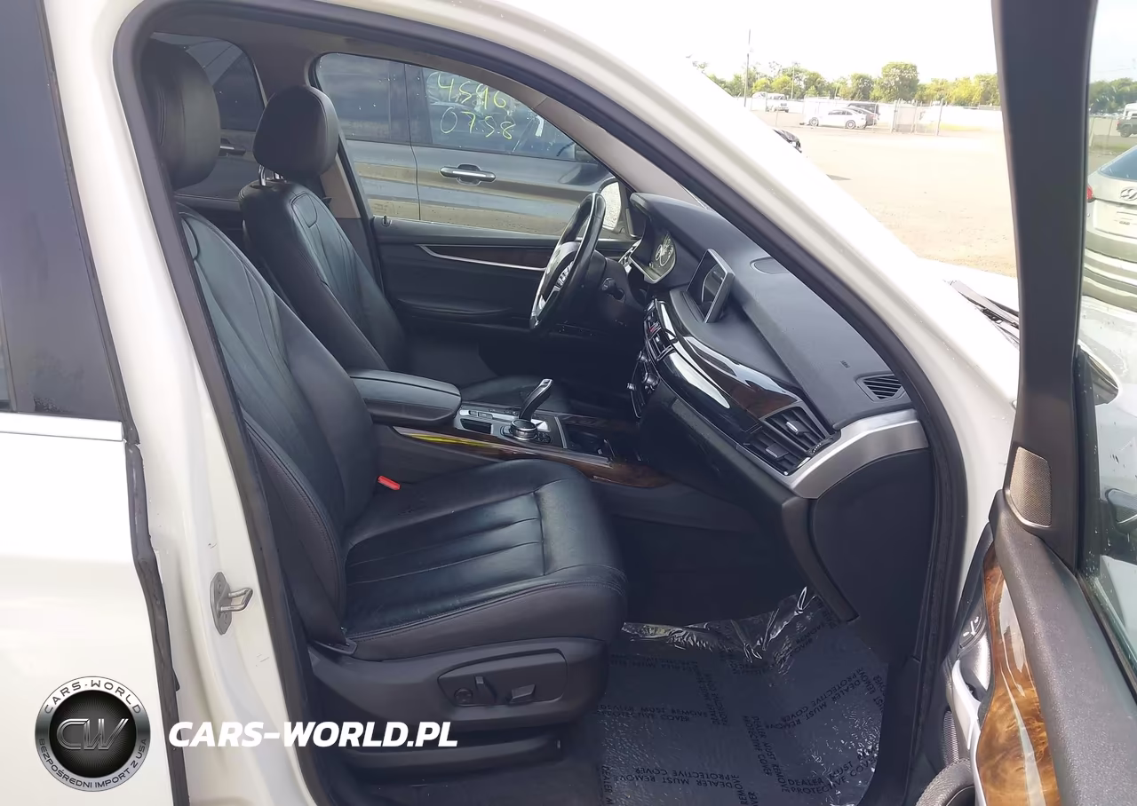 2015 BMW X5 xDrive35I VIN:5UXKR0C52F0P03693 - 5