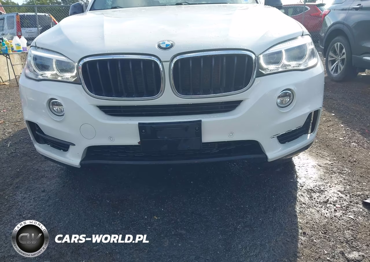 2015 BMW X5 xDrive35I VIN:5UXKR0C52F0P03693 - 6