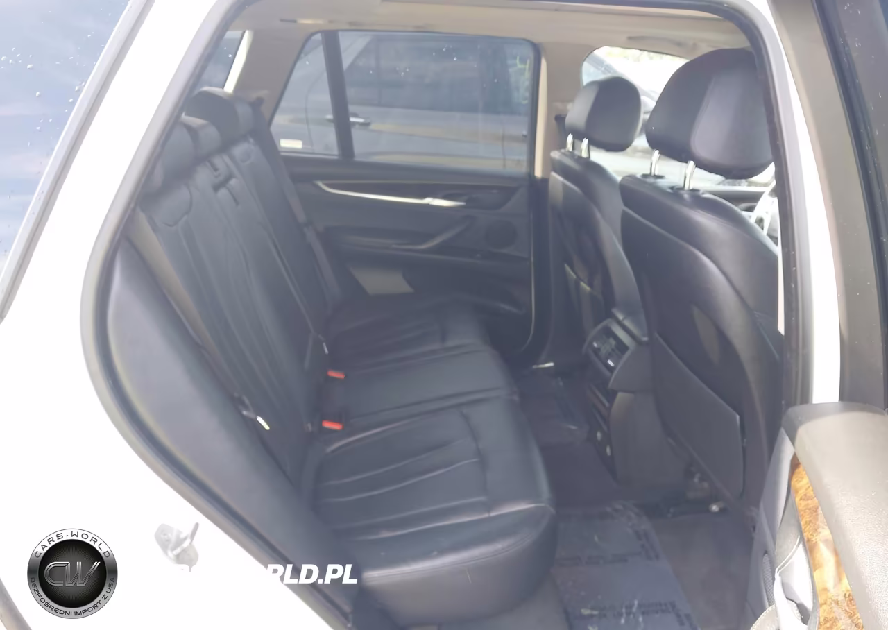 2015 BMW X5 xDrive35I VIN:5UXKR0C52F0P03693 - 8
