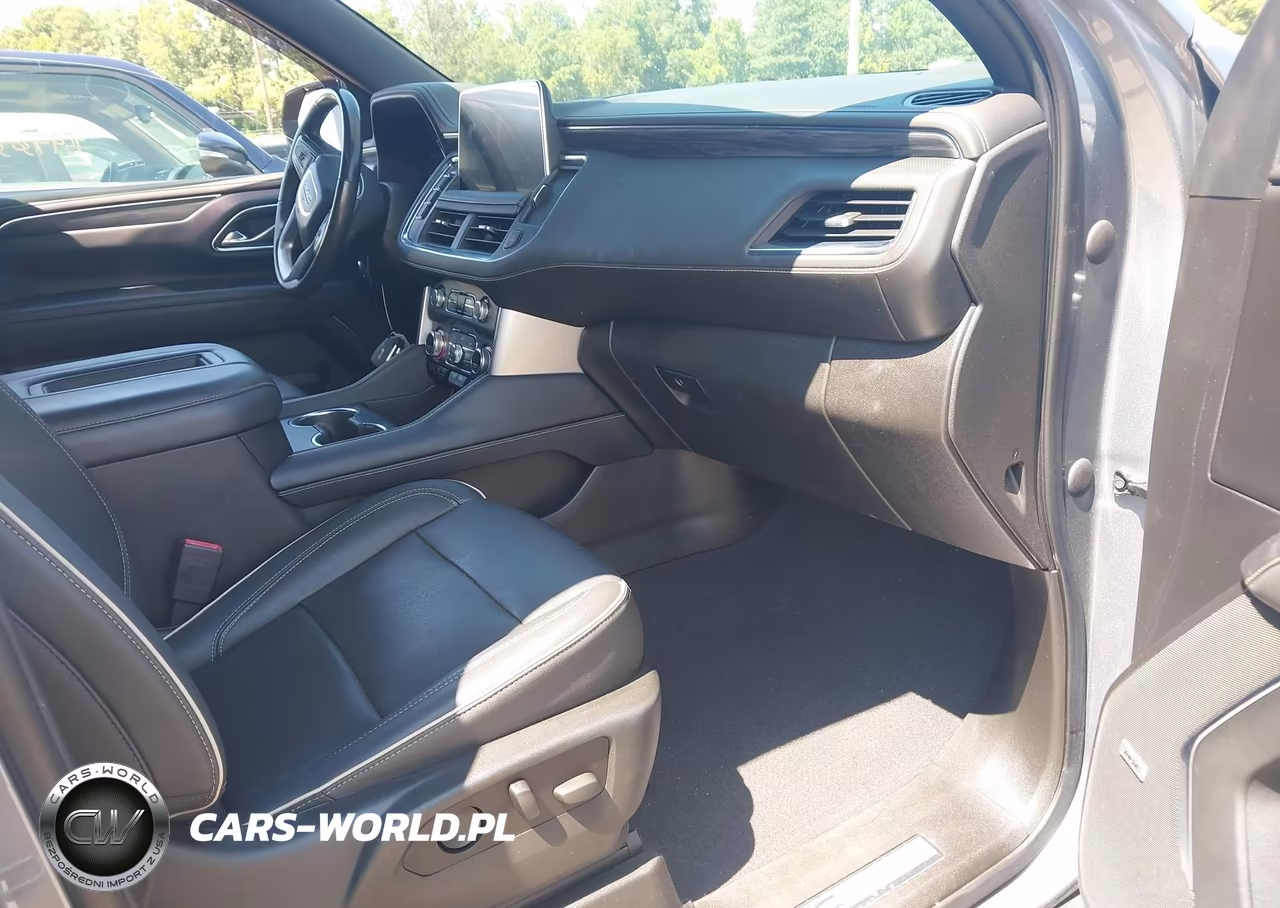 2021 GMC Yukon Xl 4Wd Slt VIN:1GKS2GKD8MR233240 - 5