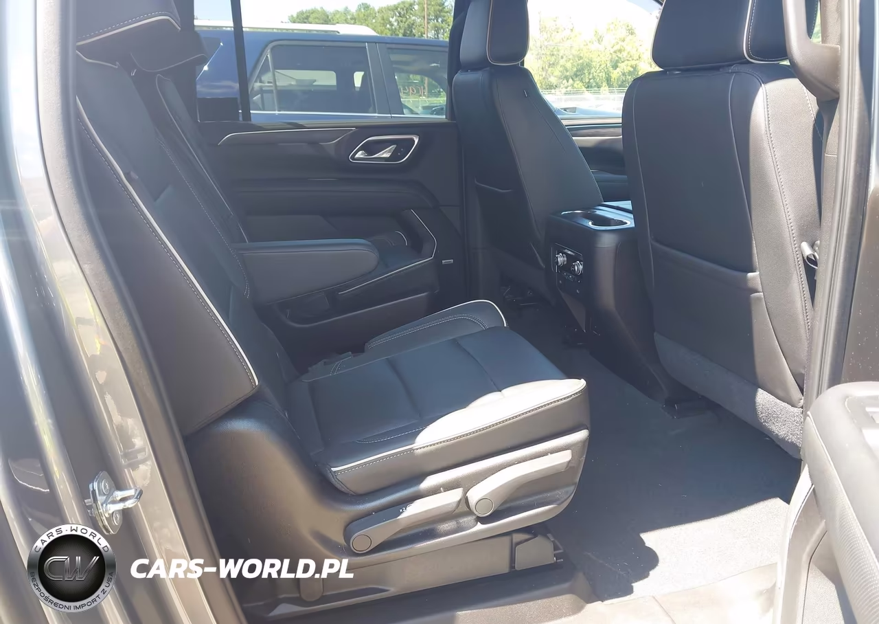 2021 GMC Yukon Xl 4Wd Slt VIN:1GKS2GKD8MR233240 - 8