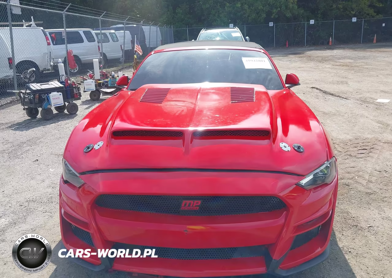 2020 Ford Mustang Ecoboost Premium VIN:1FATP8UH2L5106549 - 12