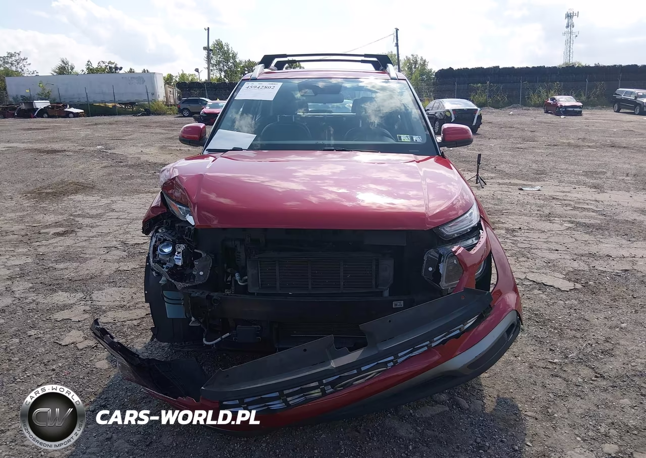 2022 Hyundai Venue Limited VIN:KMHRC8A3XNU152725 - 11