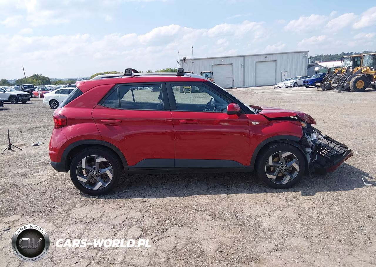 2022 Hyundai Venue Limited VIN:KMHRC8A3XNU152725 - 12