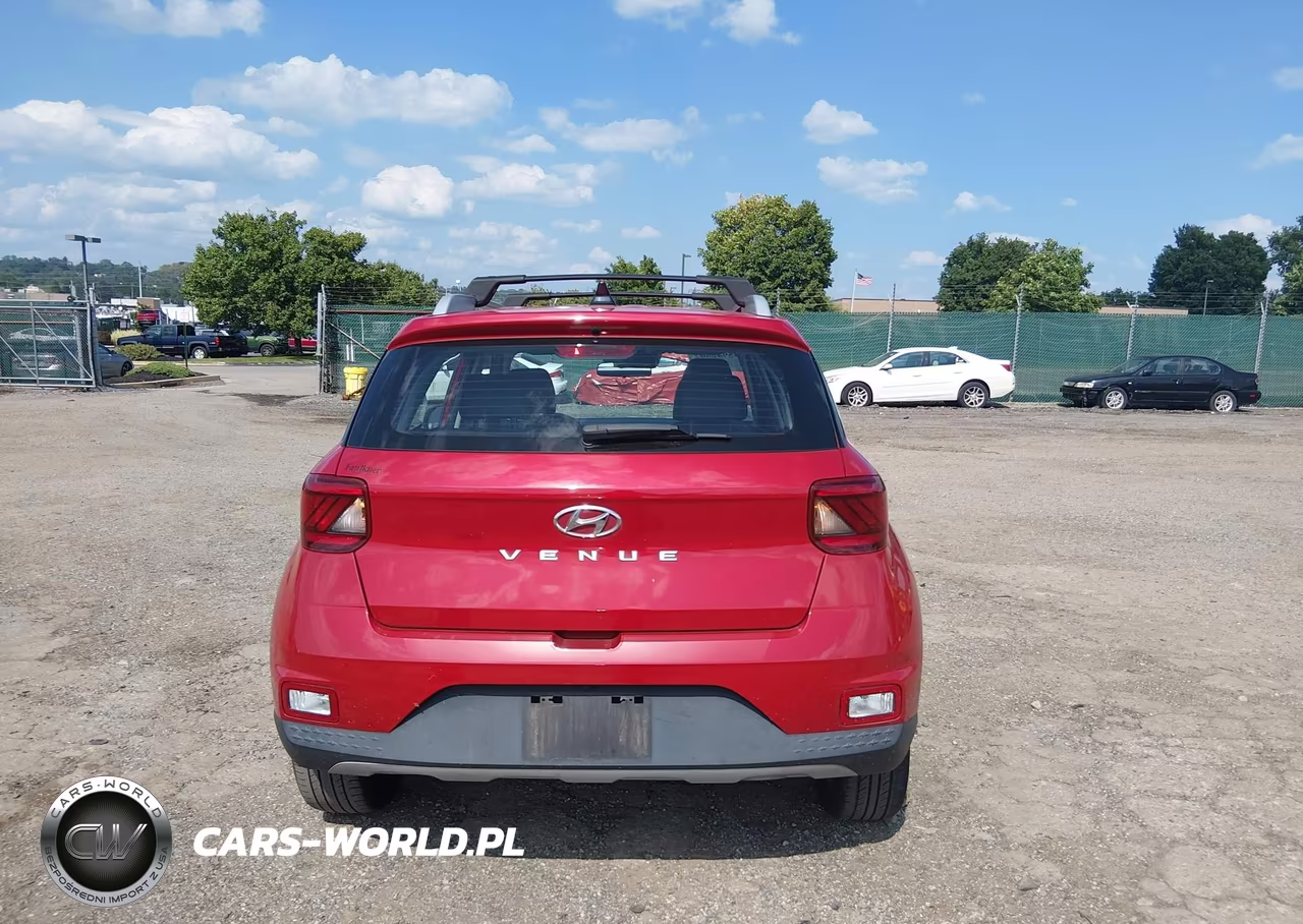 2022 Hyundai Venue Limited VIN:KMHRC8A3XNU152725 - 15