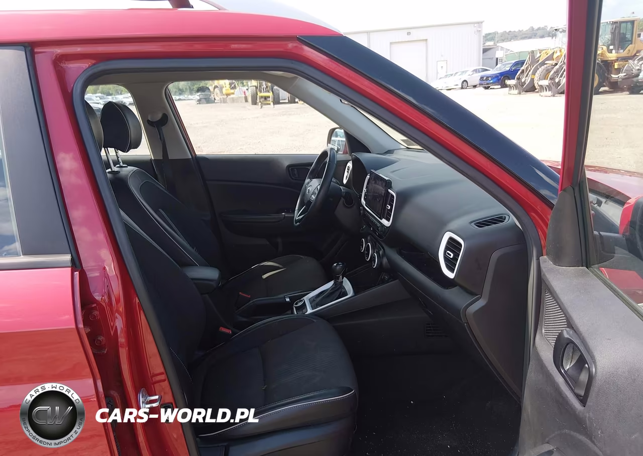 2022 Hyundai Venue Limited VIN:KMHRC8A3XNU152725 - 5