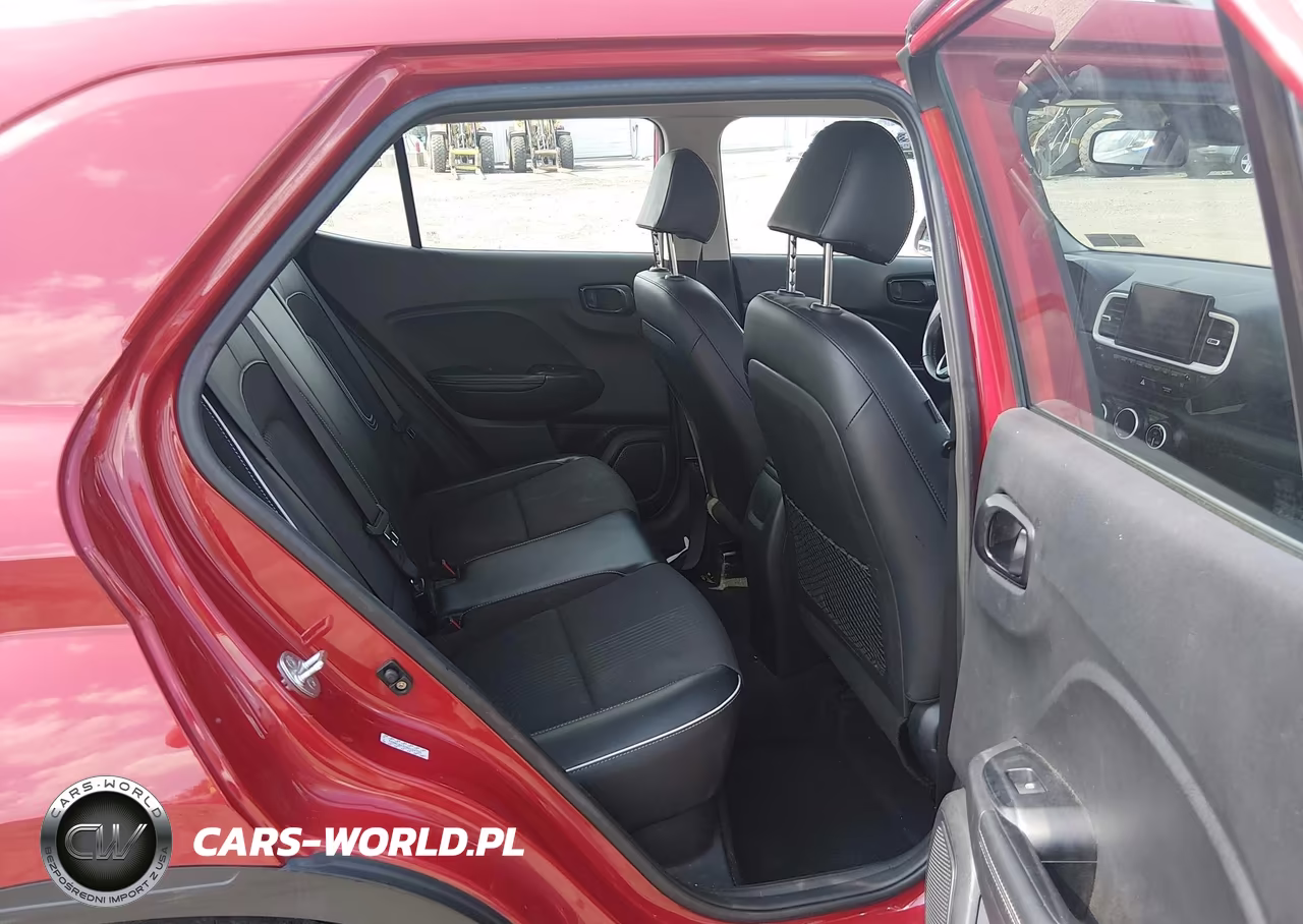 2022 Hyundai Venue Limited VIN:KMHRC8A3XNU152725 - 8