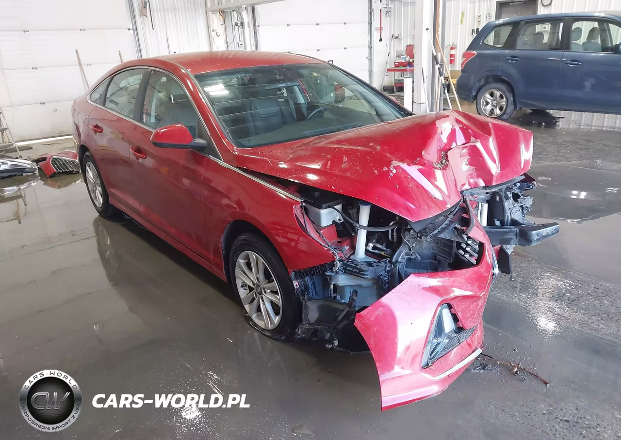 2019 Hyundai Sonata Se – zdjęcie 1 z 17