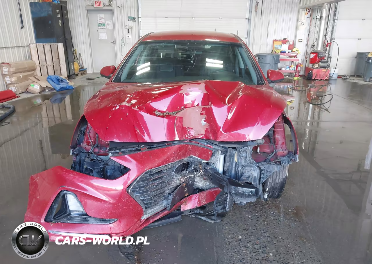 2019 Hyundai Sonata Se VIN:5NPE24AF7KH787786 - 13