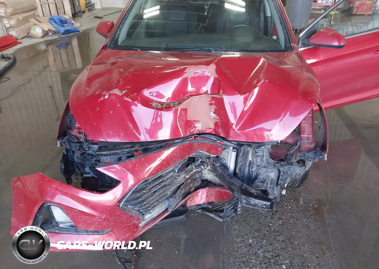 2019 Hyundai Sonata Se VIN:5NPE24AF7KH787786 - 6