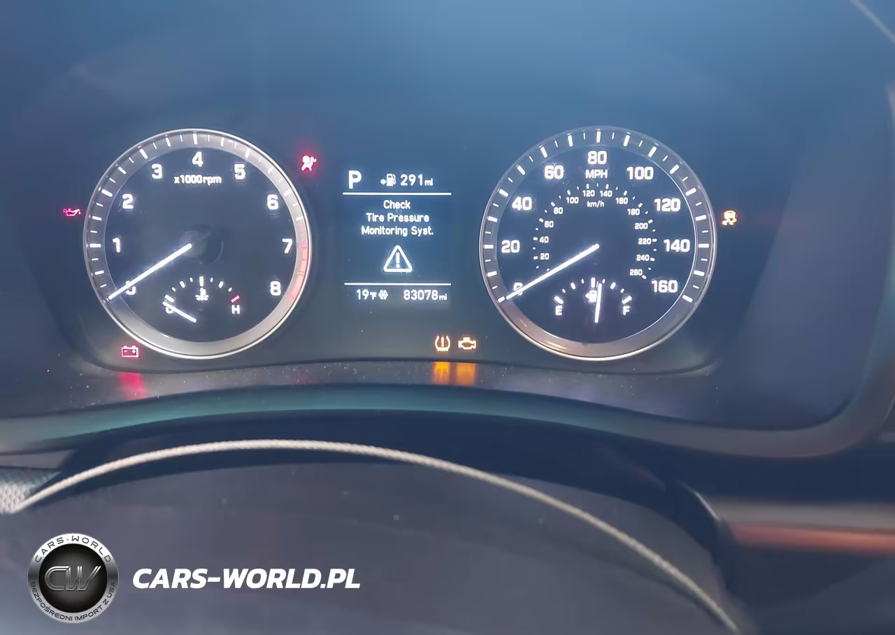 2019 Hyundai Sonata Se VIN:5NPE24AF7KH787786 - 7