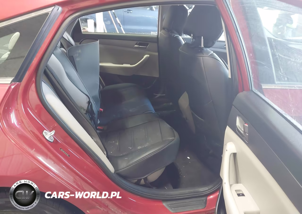 2019 Hyundai Sonata Se VIN:5NPE24AF7KH787786 - 8