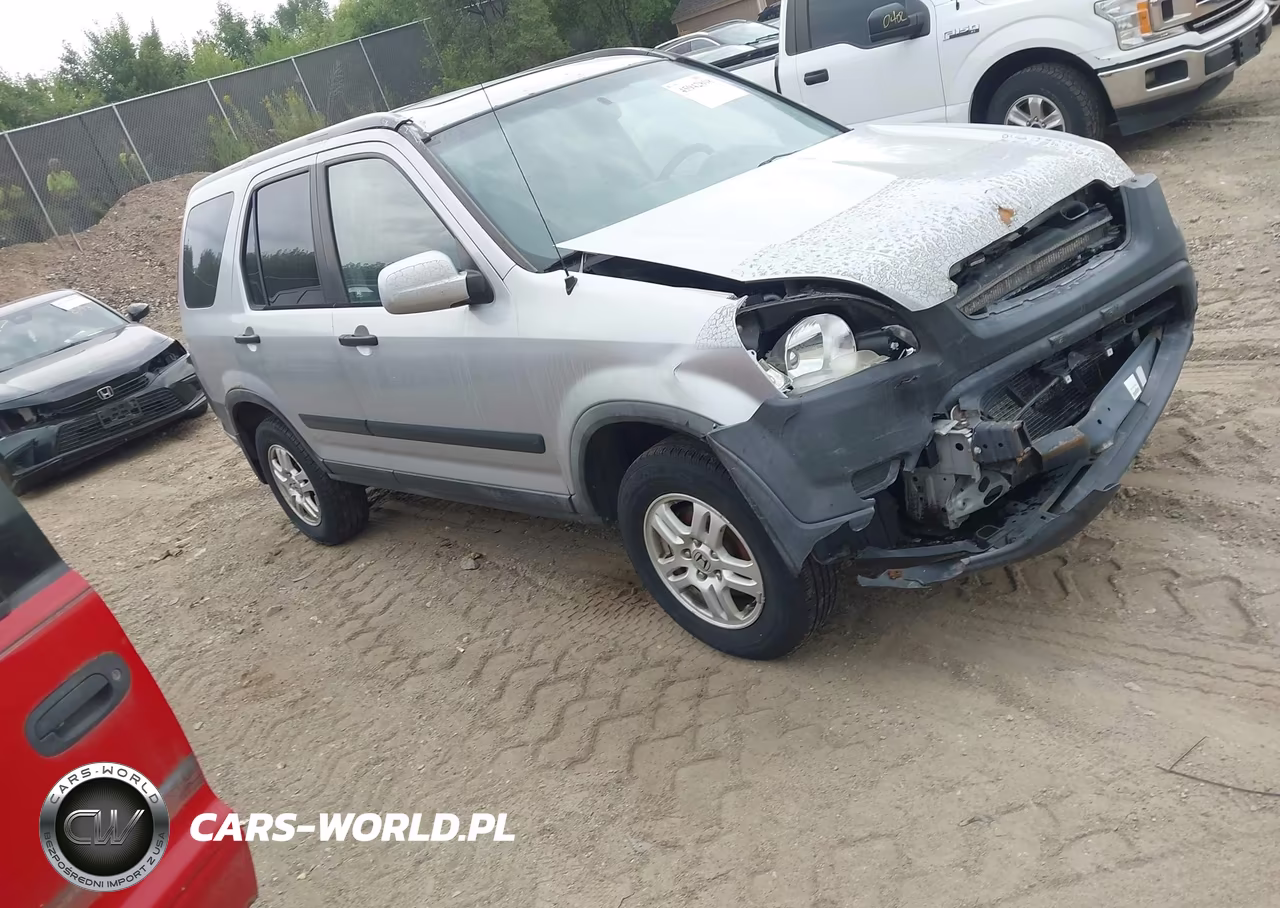 2004 Honda Cr-V Ex – zdjęcie 1 z 11