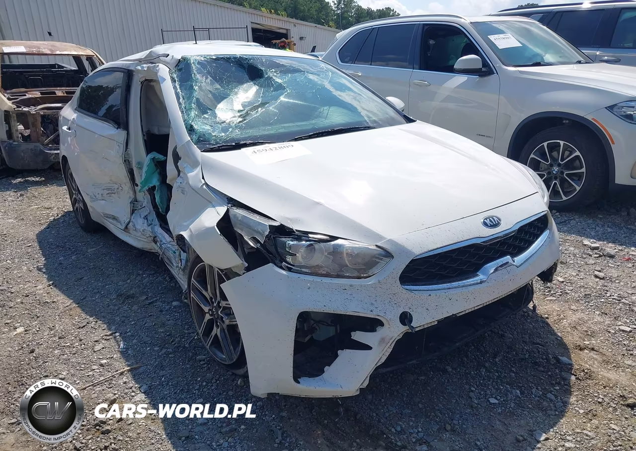 2019 Kia Forte S – zdjęcie 1 z 16