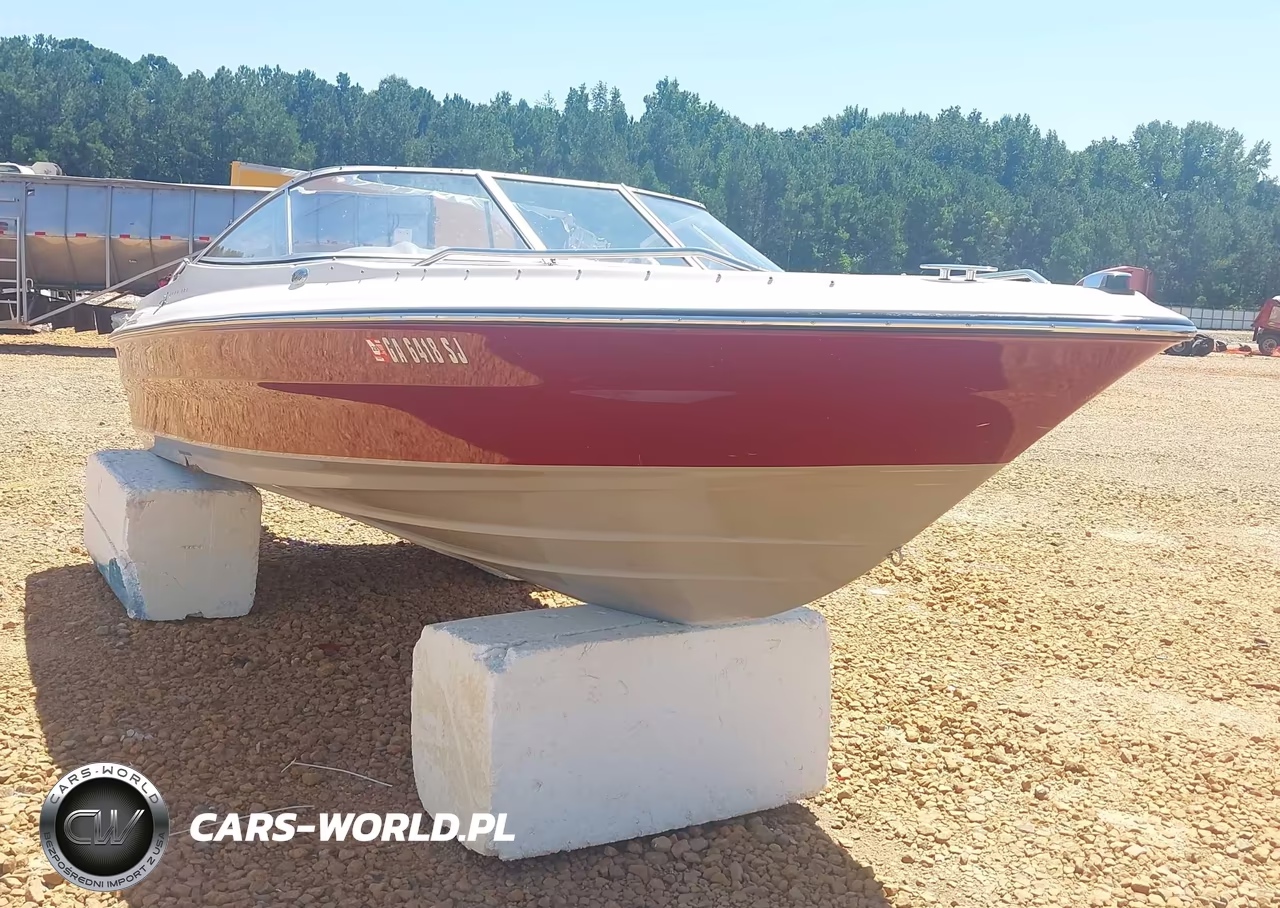 1997 Maxum Other