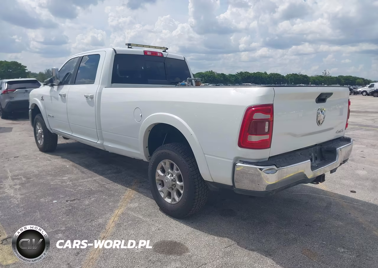 2022 Ram 3500 Laramie VIN:3C63R3JL1NG347795 - 3