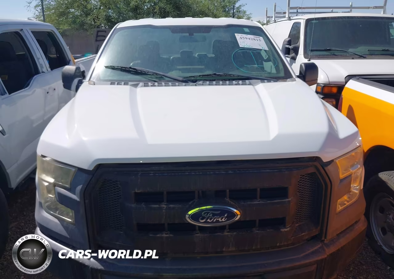 2017 Ford F-150 Xl VIN:1FTEX1C8XHKC08380 - 12