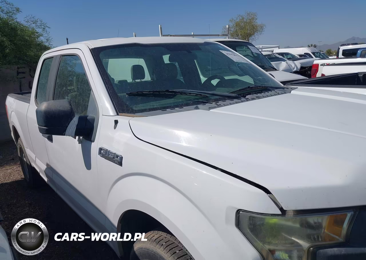2017 Ford F-150 Xl VIN:1FTEX1C8XHKC08380 - 13