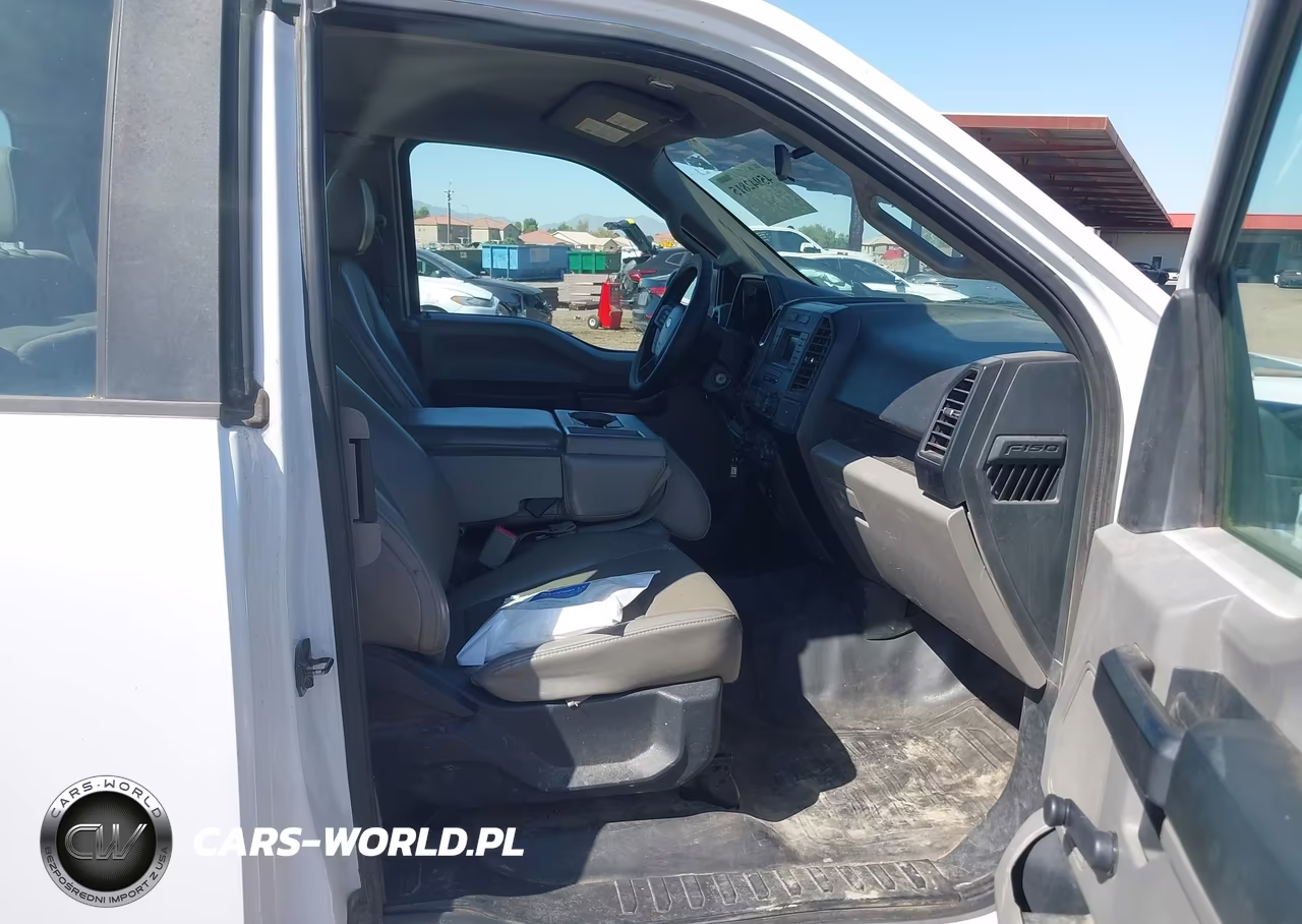 2017 Ford F-150 Xl VIN:1FTEX1C8XHKC08380 - 5