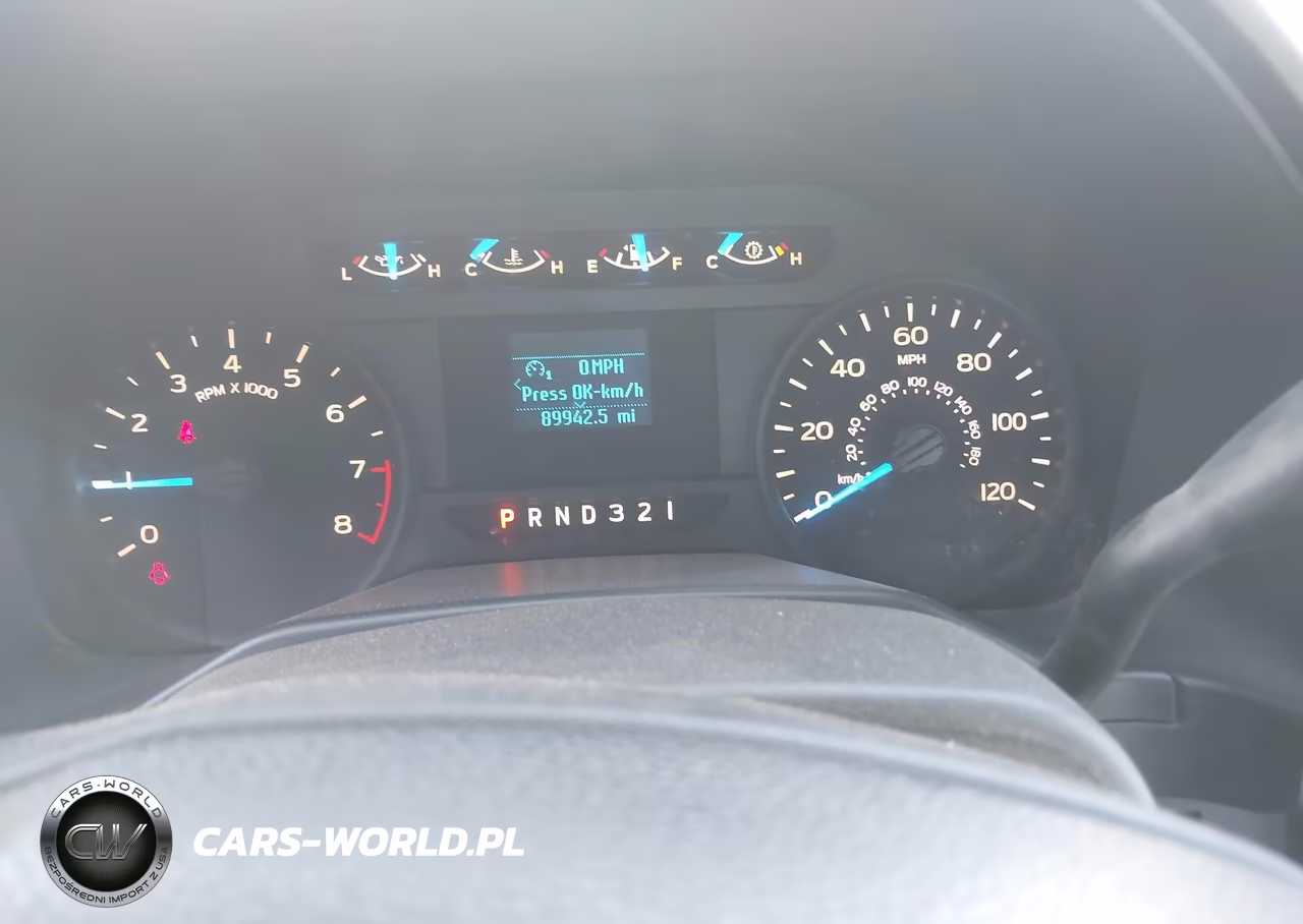 2017 Ford F-150 Xl VIN:1FTEX1C8XHKC08380 - 7