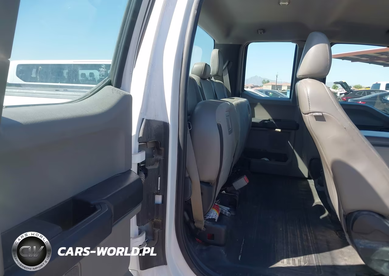 2017 Ford F-150 Xl VIN:1FTEX1C8XHKC08380 - 8