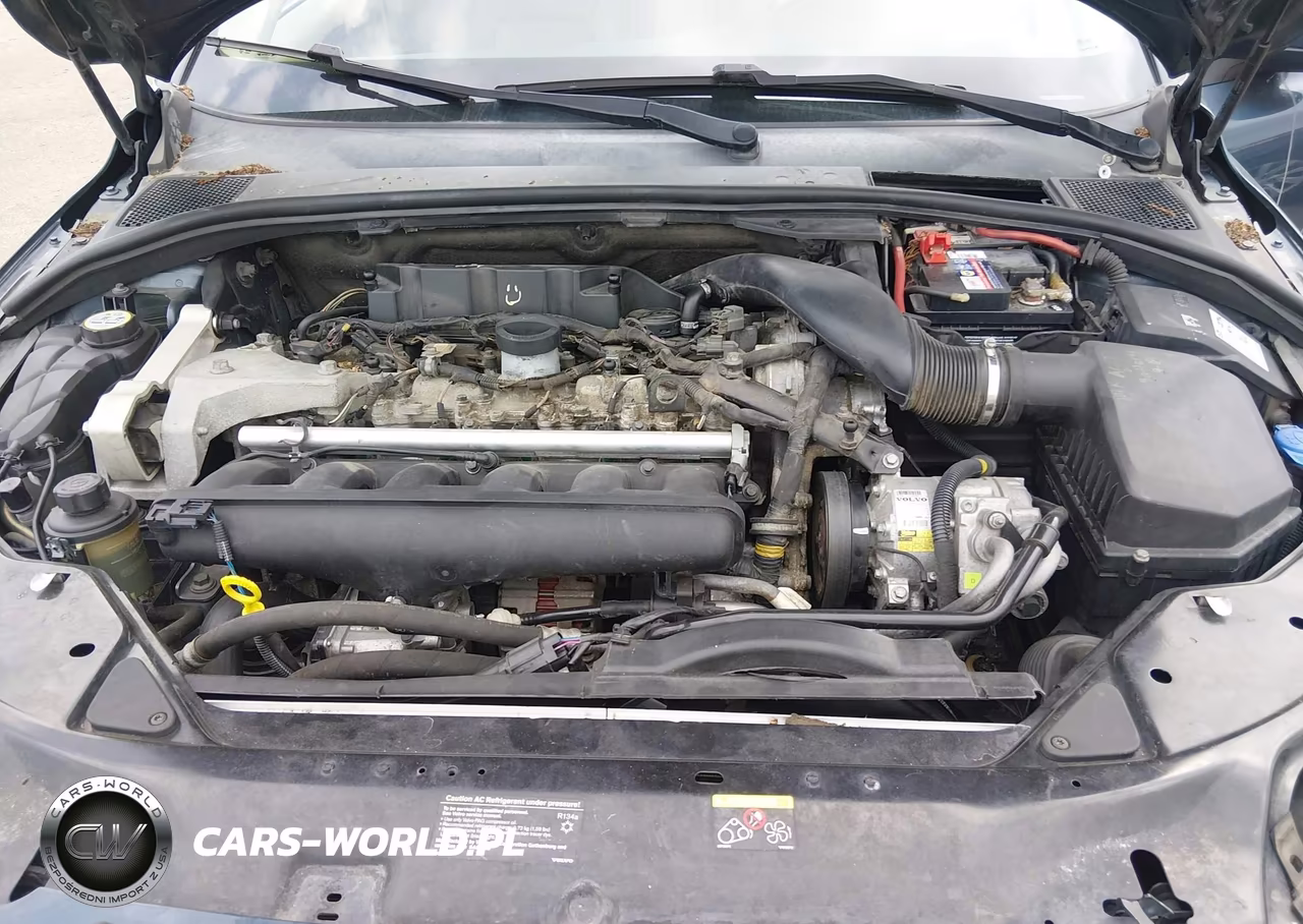 2008 Volvo S80 3.0L Turbo VIN:YV1AH992X81048319 - 10