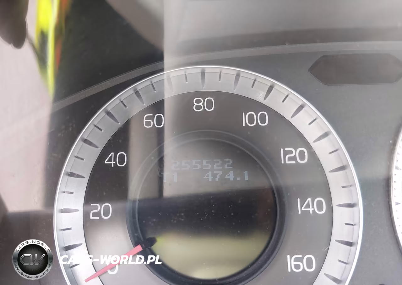 2008 Volvo S80 3.0L Turbo VIN:YV1AH992X81048319 - 7